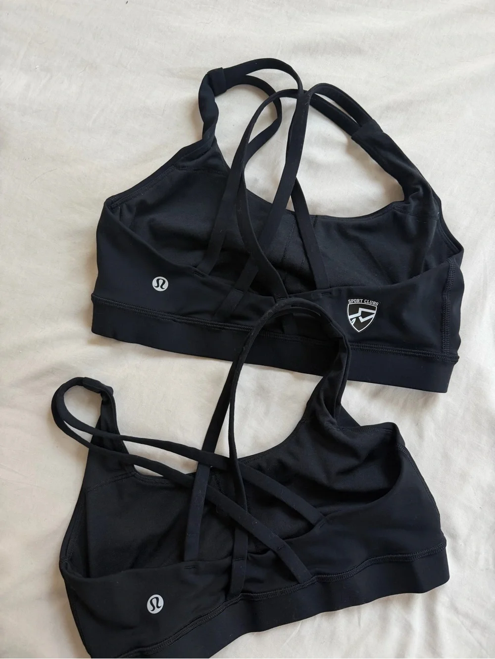 Lululemon FSU Seminoles Dance Force Sports Bras (2)